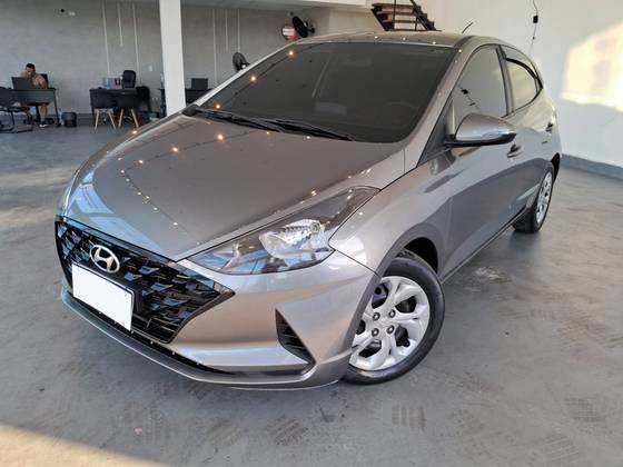 HYUNDAI HB20 1.0 TGDI FLEX VISION AUTOMÁTICO